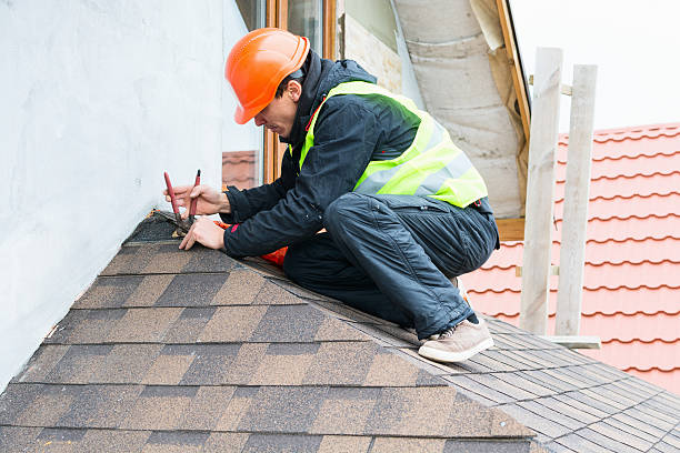 Heating Cable for Roof Installation in Clear Lake, IA