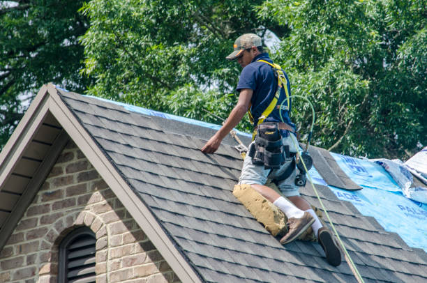 Residential Roof Replacement in Clear Lake, IA